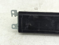 2010-2012 Ford Escape Radio AM FM Cd Player Receiver Replacement P/N:BL8T-19C116-AA Fits Fits 2010 2011 2012 OEM Used Auto P