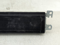 2010-2012 Ford Escape Radio AM FM Cd Player Receiver Replacement P/N:BL8T-19C116-AA Fits Fits 2010 2011 2012 OEM Used Auto P