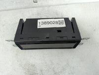 2010-2012 Ford Escape Radio AM FM Cd Player Receiver Replacement P/N:BL8T-19C116-AA Fits Fits 2010 2011 2012 OEM Used Auto P