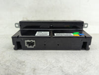 2010-2012 Ford Escape Radio AM FM Cd Player Receiver Replacement P/N:BL8T-19C116-AA Fits Fits 2010 2011 2012 OEM Used Auto P