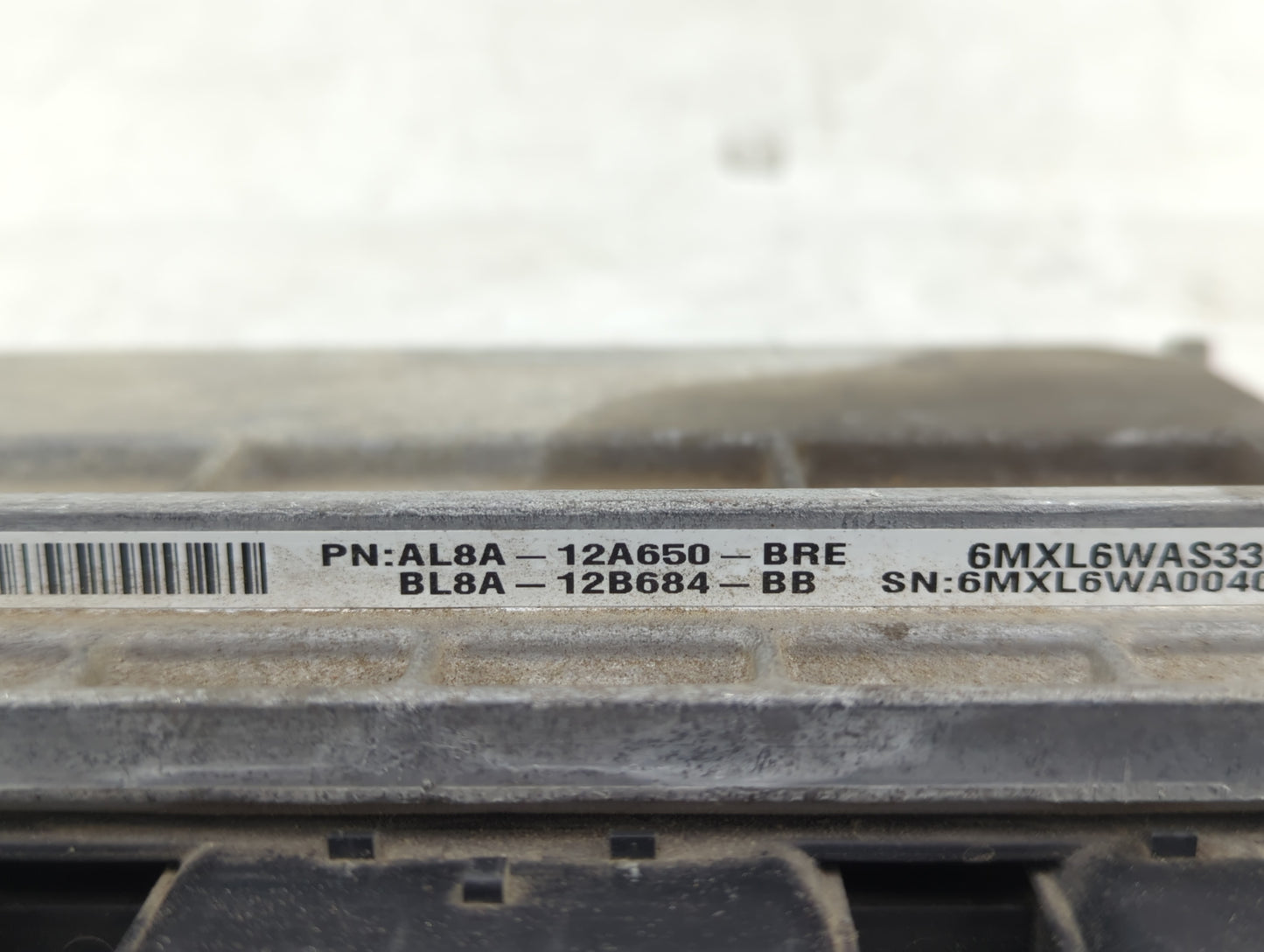 2011-2012 Ford Escape PCM Engine Control Computer ECU ECM PCU OEM P/N:BL8A-12B684-BB AL8A-12A650-BRE Fits Fits 2011 2012 OEM