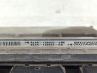 2011-2012 Ford Escape PCM Engine Control Computer ECU ECM PCU OEM P/N:BL8A-12B684-BB AL8A-12A650-BRE Fits Fits 2011 2012 OEM