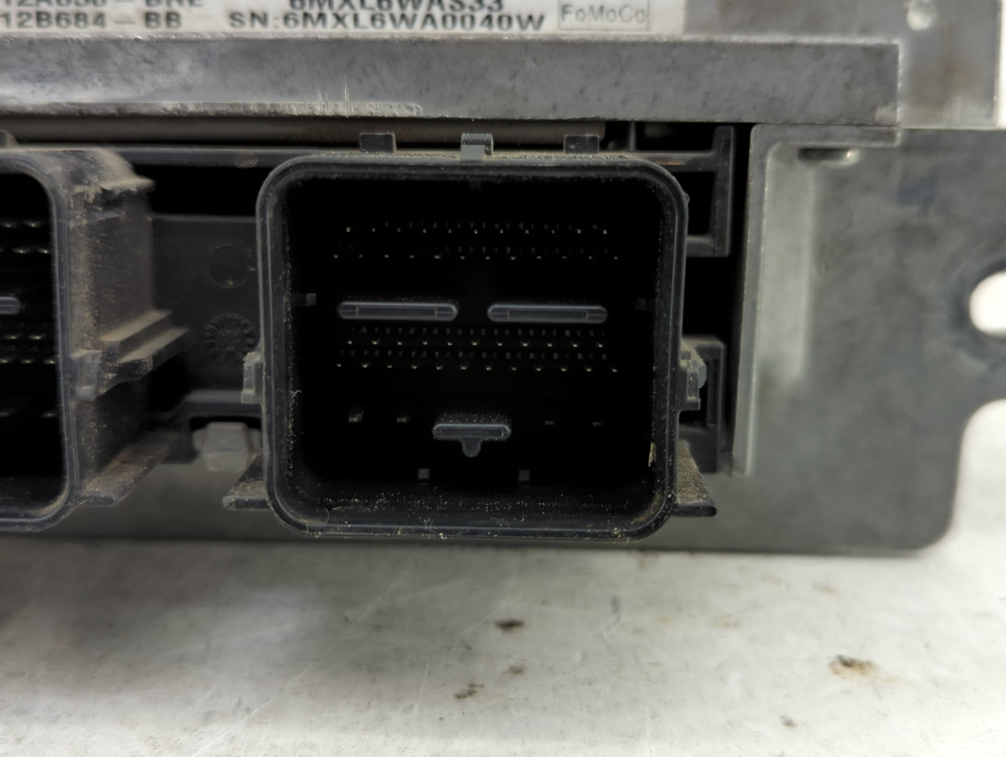 2011-2012 Ford Escape PCM Engine Control Computer ECU ECM PCU OEM P/N:BL8A-12B684-BB AL8A-12A650-BRE Fits Fits 2011 2012 OEM