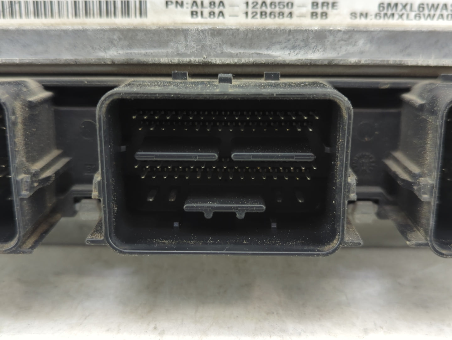 2011-2012 Ford Escape PCM Engine Control Computer ECU ECM PCU OEM P/N:BL8A-12B684-BB AL8A-12A650-BRE Fits Fits 2011 2012 OEM