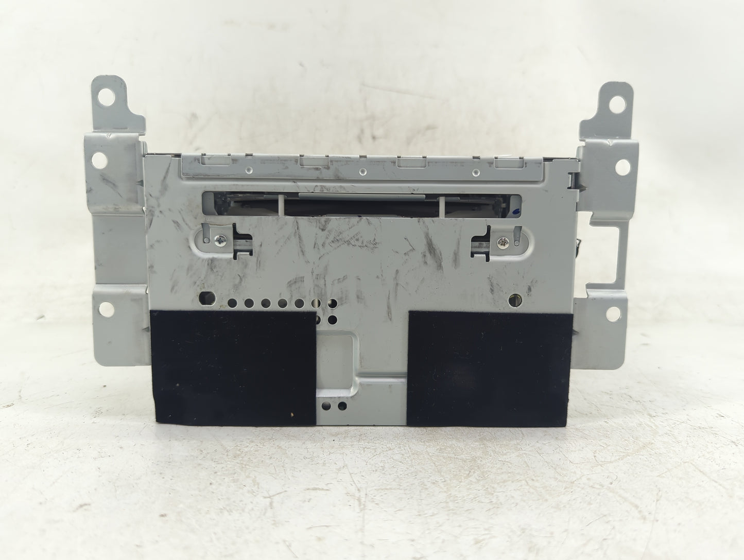2011-2012 Ford Escape Radio AM FM Cd Player Receiver Replacement P/N:BL8T-18D822-AC Fits Fits 2011 2012 OEM Used Auto Parts 