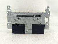 2011-2012 Ford Escape Radio AM FM Cd Player Receiver Replacement P/N:BL8T-18D822-AC Fits Fits 2011 2012 OEM Used Auto Parts 