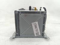 2011-2012 Ford Escape Radio AM FM Cd Player Receiver Replacement P/N:BL8T-18D822-AC Fits Fits 2011 2012 OEM Used Auto Parts 