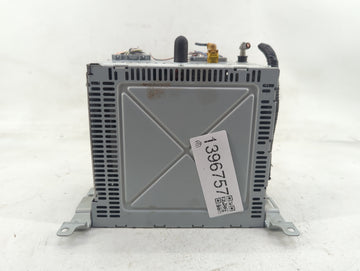 2011-2012 Ford Escape Radio AM FM Cd Player Receiver Replacement P/N:BL8T-18D822-AC Fits Fits 2011 2012 OEM Used Auto Parts