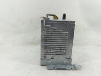 2011-2012 Ford Escape Radio AM FM Cd Player Receiver Replacement P/N:BL8T-18D822-AC Fits Fits 2011 2012 OEM Used Auto Parts 