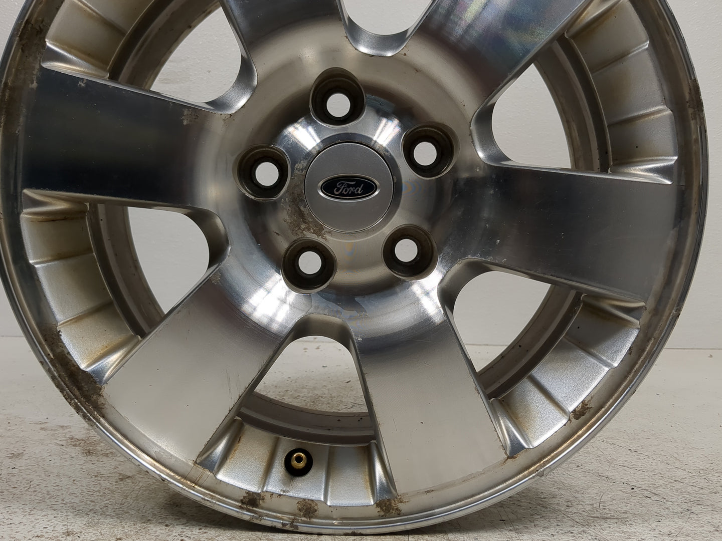 2008-2012 Ford Escape Oem Wheel Rim 1397314 - Oemusedautoparts1.com