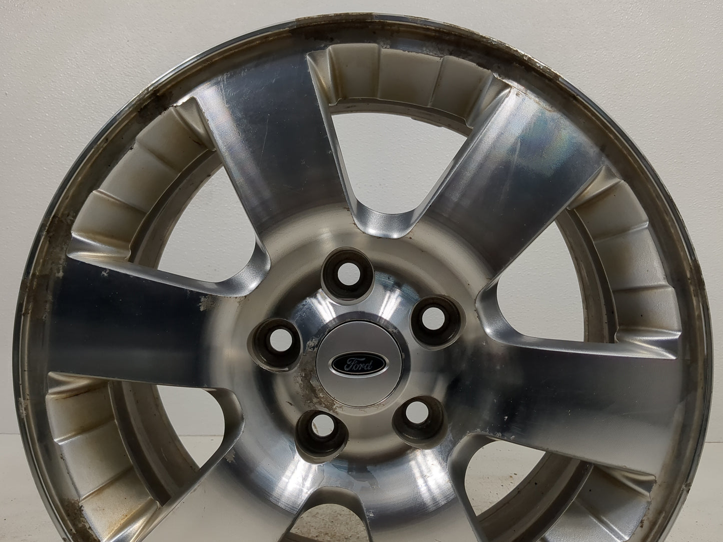 2008-2012 Ford Escape Oem Wheel Rim 1397314 - Oemusedautoparts1.com