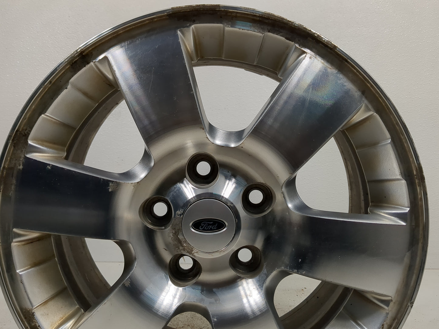 2008-2012 Ford Escape Oem Wheel Rim 1397314 - Oemusedautoparts1.com
