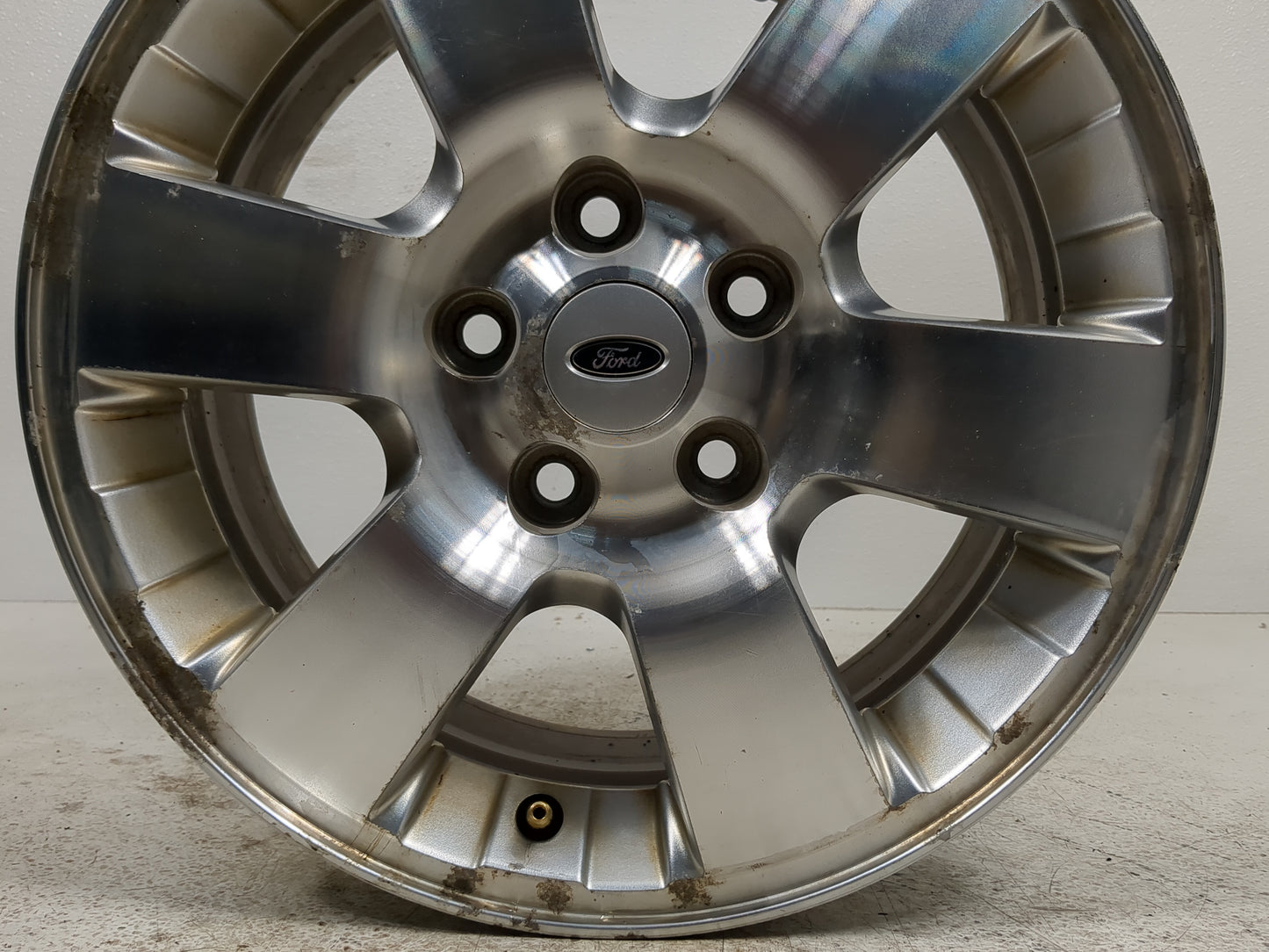 2008-2012 Ford Escape Oem Wheel Rim 1397314 - Oemusedautoparts1.com