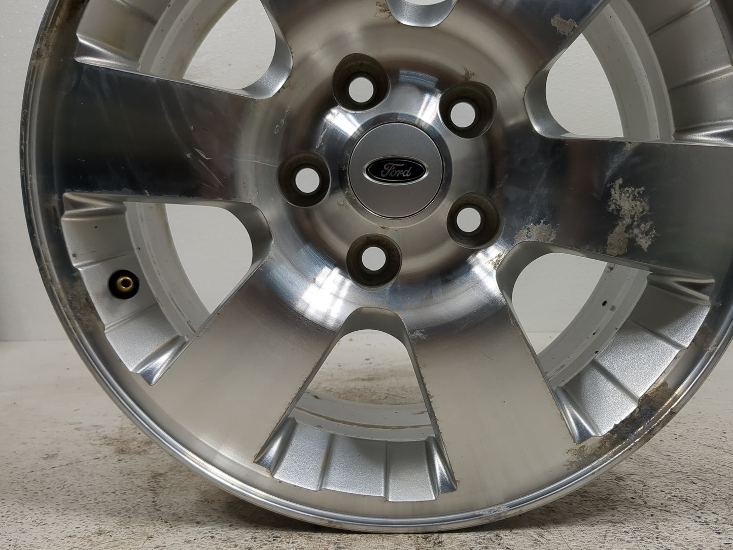 2008-2012 Ford Escape Oem Wheel Rim - Oemusedautoparts1.com