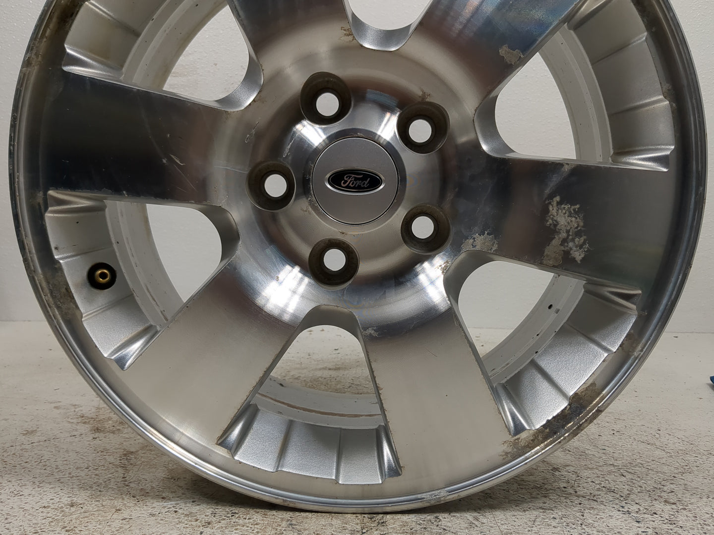 2008-2012 Ford Escape Oem Wheel Rim - Oemusedautoparts1.com
