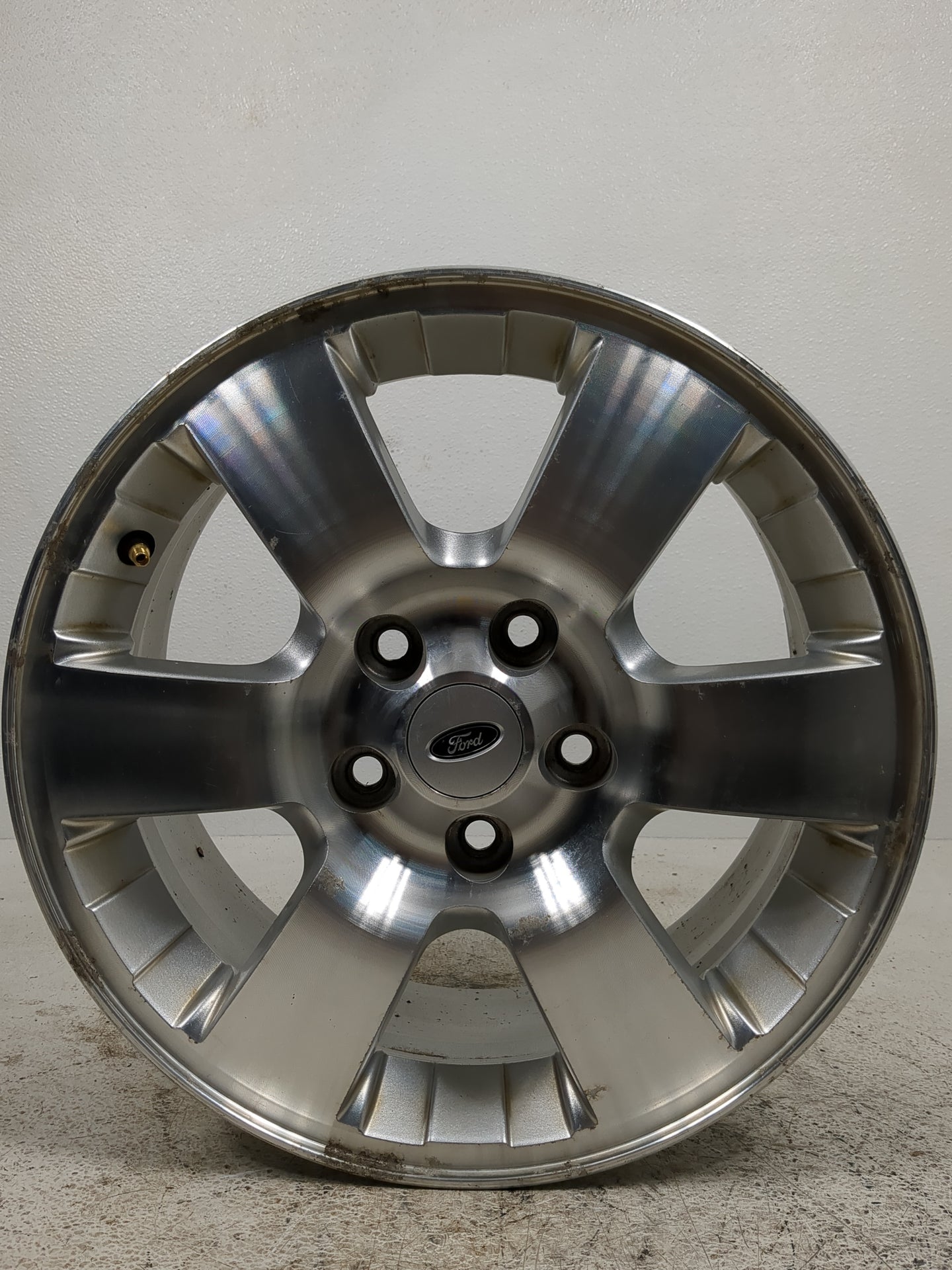 2008-2012 Ford Escape Oem Wheel Rim - Oemusedautoparts1.com