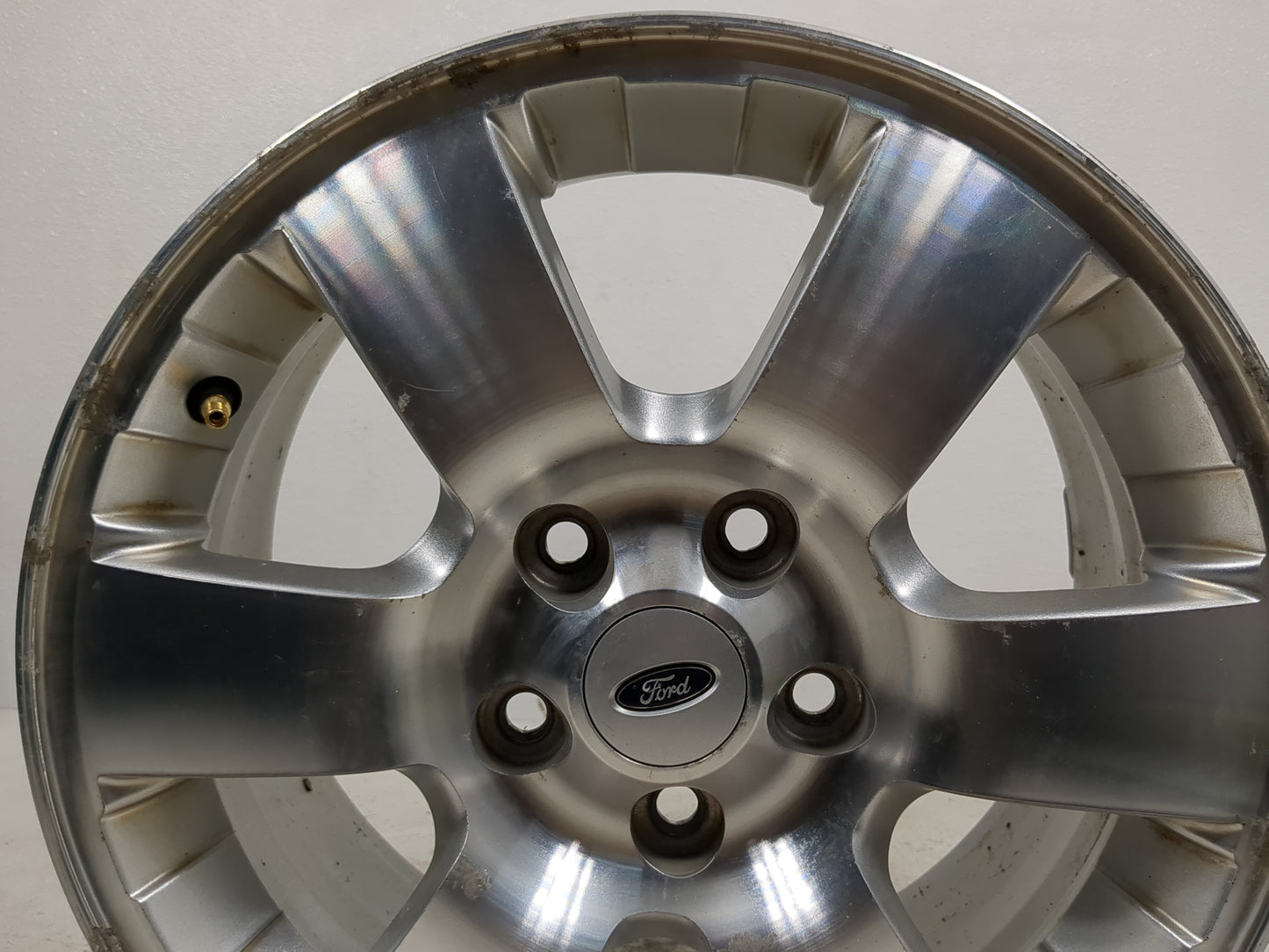 2008-2012 Ford Escape Oem Wheel Rim 1397317 - Oemusedautoparts1.com