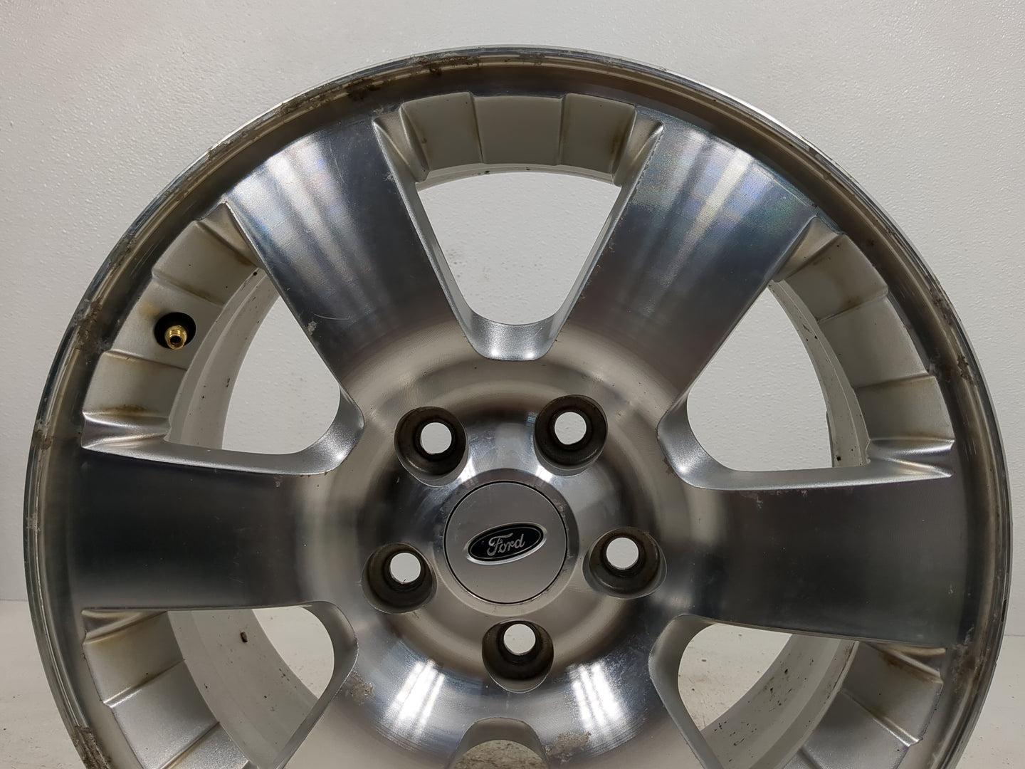 2008-2012 Ford Escape Oem Wheel Rim 1397317 - Oemusedautoparts1.com