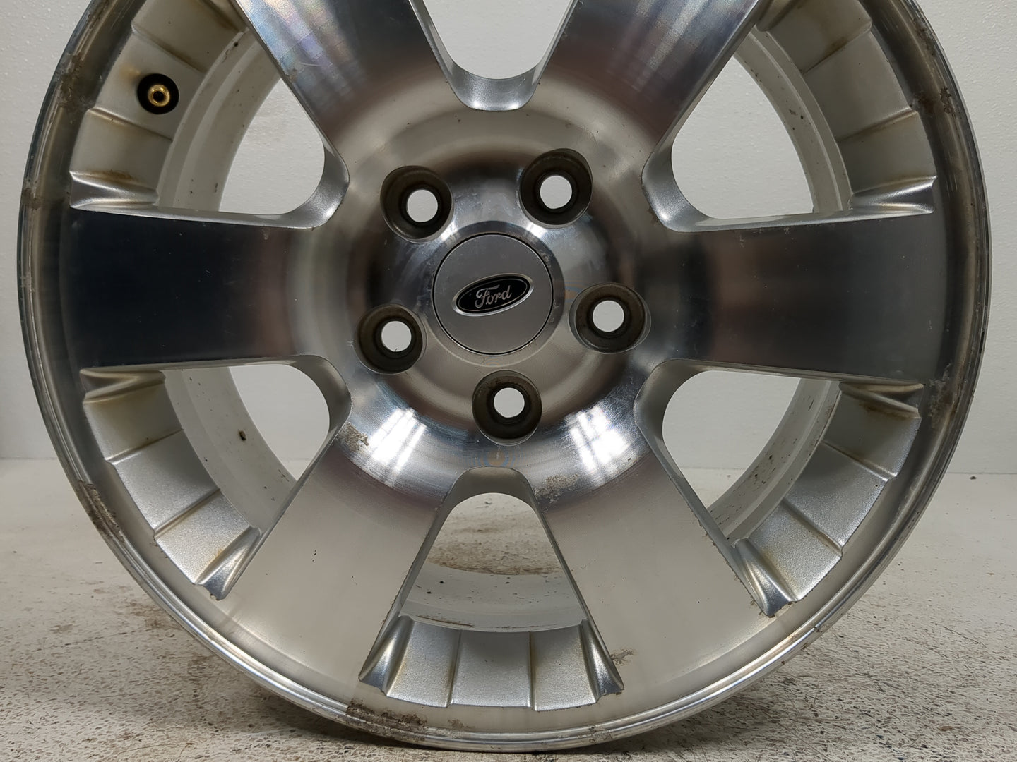 2008-2012 Ford Escape Oem Wheel Rim 1397317 - Oemusedautoparts1.com
