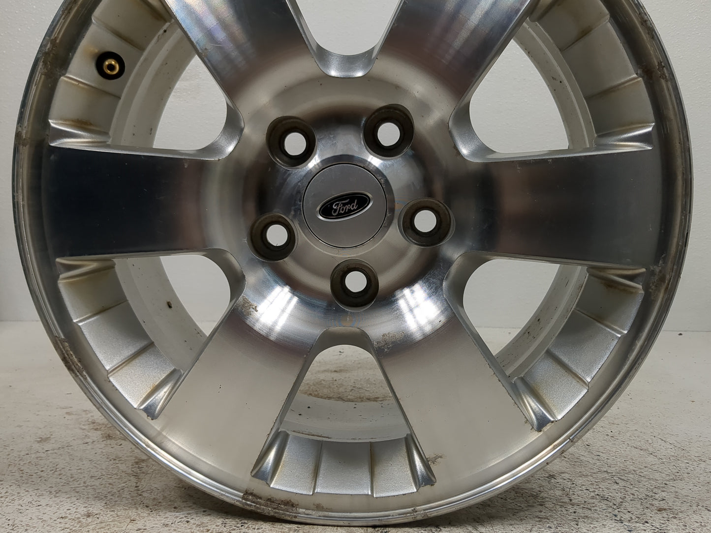 2008-2012 Ford Escape Oem Wheel Rim 1397317 - Oemusedautoparts1.com