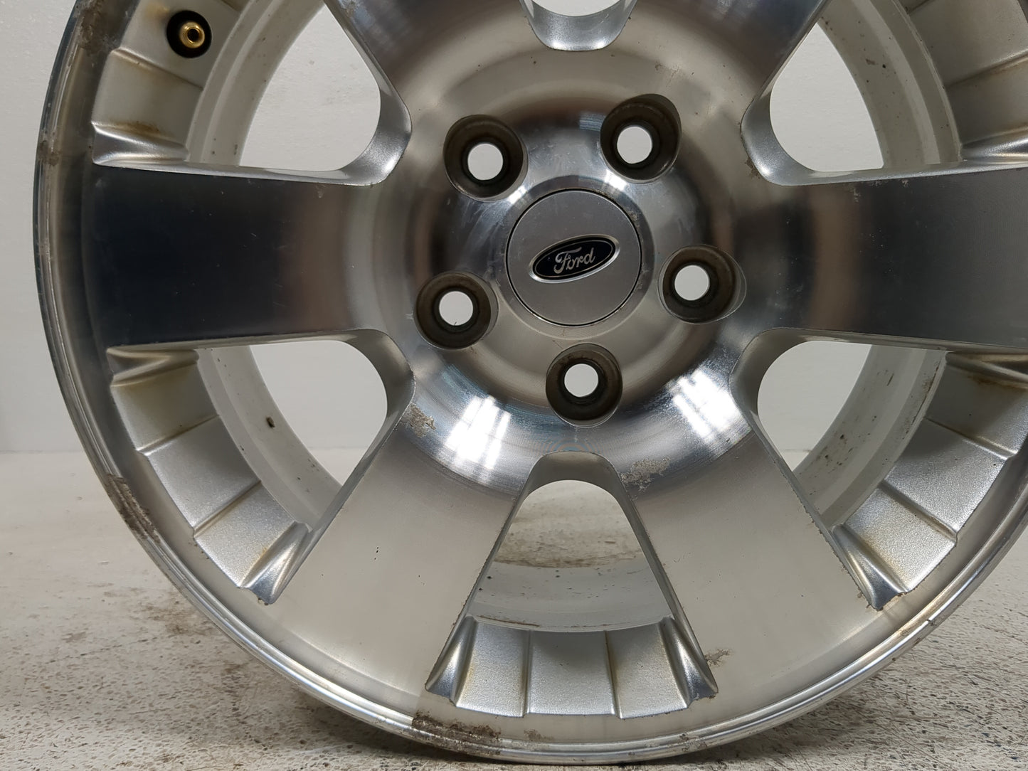 2008-2012 Ford Escape Oem Wheel Rim 1397317 - Oemusedautoparts1.com