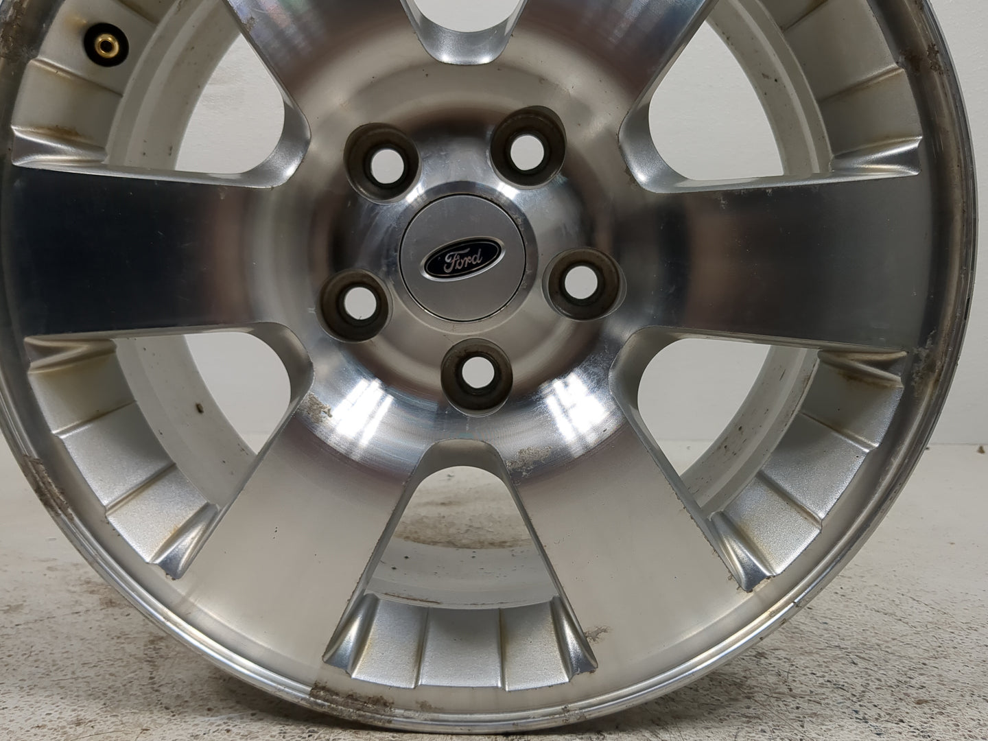 2008-2012 Ford Escape Oem Wheel Rim 1397317 - Oemusedautoparts1.com