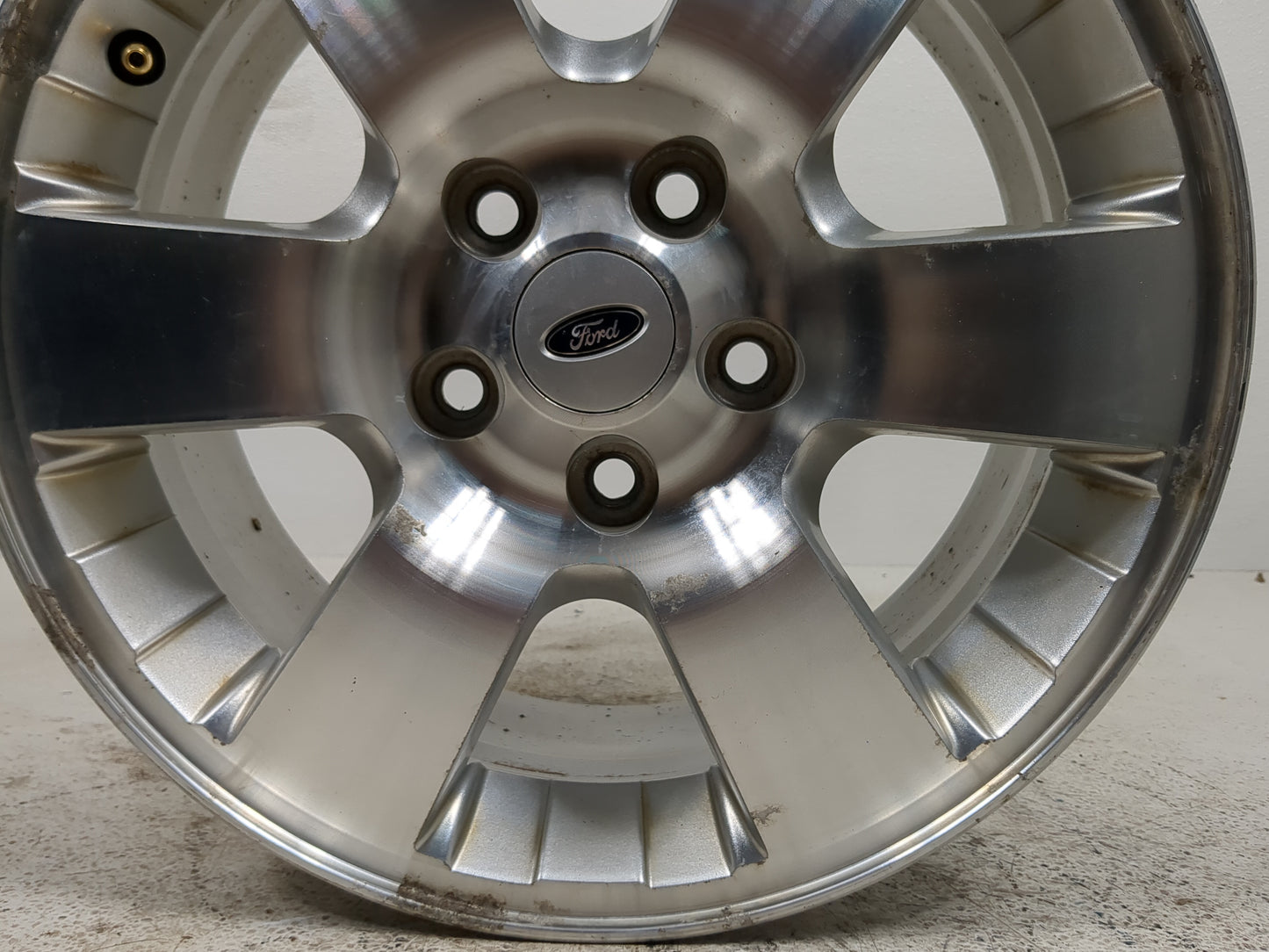 2008-2012 Ford Escape Oem Wheel Rim 1397317 - Oemusedautoparts1.com