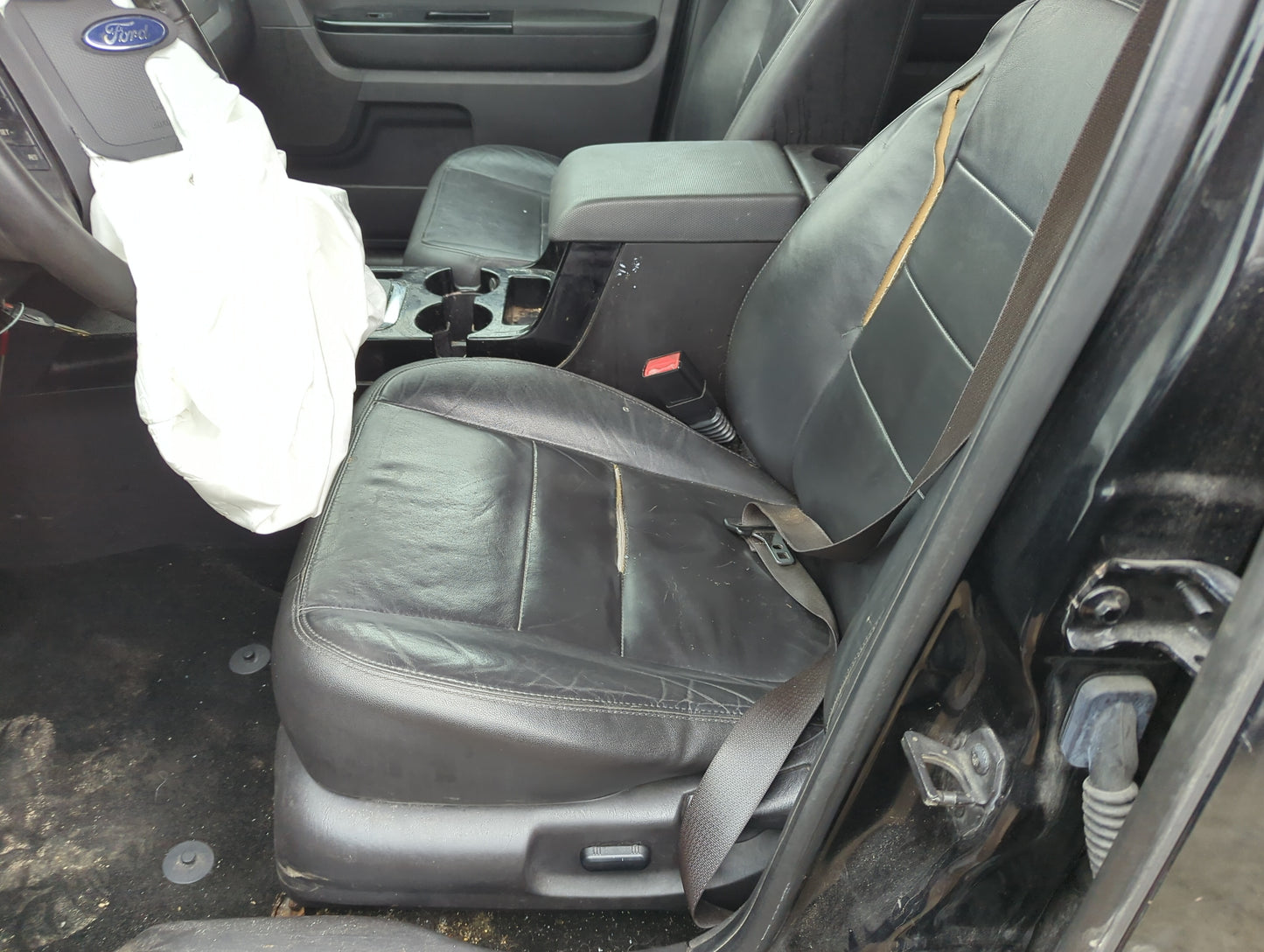 2009-2012 Ford Escape Driver Front Seat Oem - Oemusedautoparts1.com
