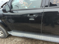 2009-2012 Ford Escape Driver Front Door Oem Black - Oemusedautoparts1.com