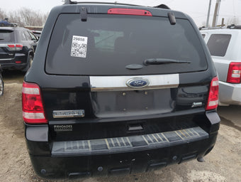 compare product 2010-2012 Ford Escape Trunk/decklid/hatch/tailgate Oem 1399624