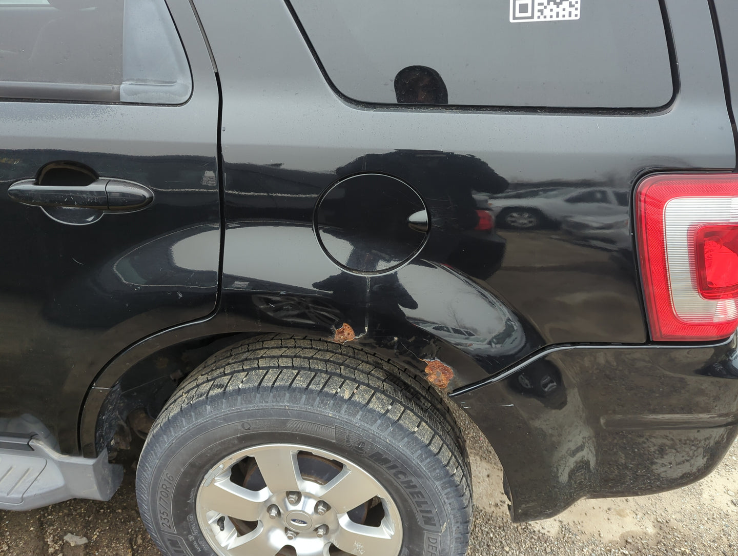 2010-2012 Ford Escape Back Up Sensor Backup Camera - Oemusedautoparts1.com