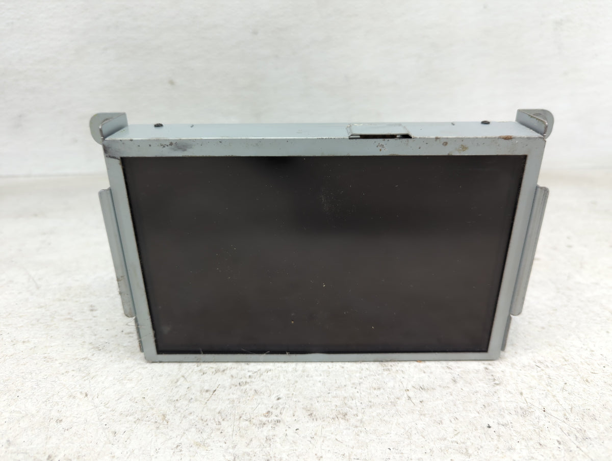 2010-2012 Ford Escape Radio AM FM Cd Player Receiver Replacement P/N:DJ5T-14F239-DA Fits 2010 2011 2012 OEM Used Auto Parts 