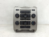 2011-2012 Ford Escape Radio Control Panel - Oemusedautoparts1.com