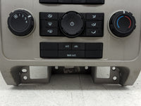 2011-2012 Ford Escape Radio Control Panel - Oemusedautoparts1.com