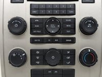 2011-2012 Ford Escape Radio Control Panel - Oemusedautoparts1.com