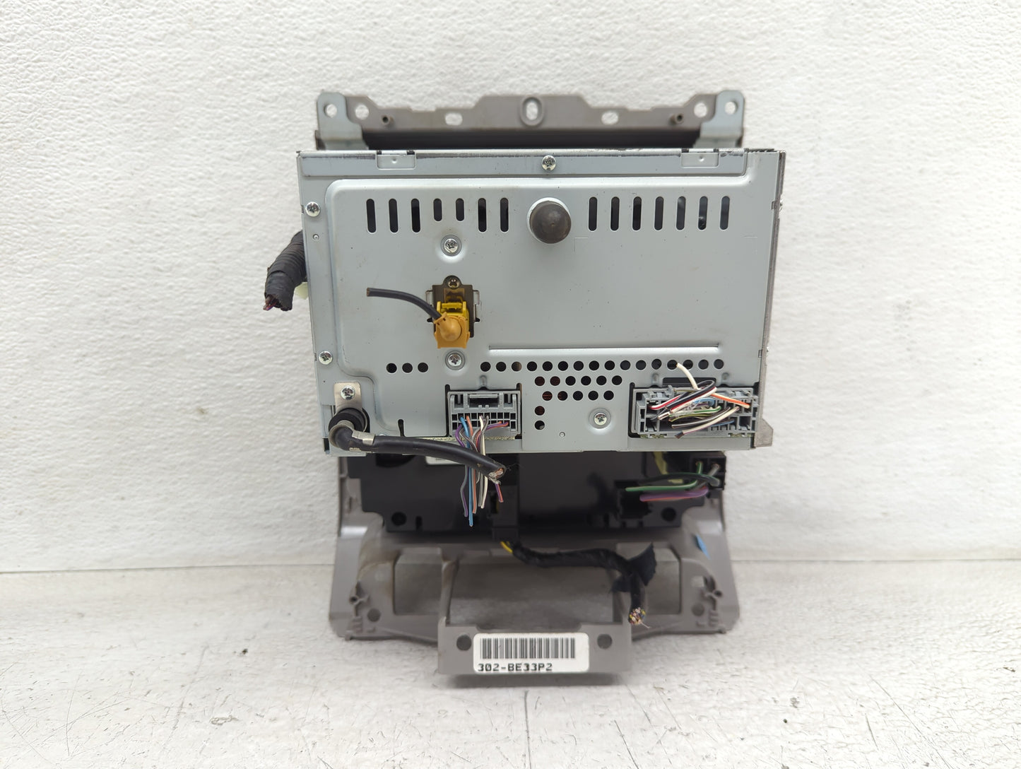 2011-2012 Ford Escape Radio Control Panel - Oemusedautoparts1.com
