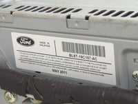 2011-2012 Ford Escape Radio Control Panel - Oemusedautoparts1.com