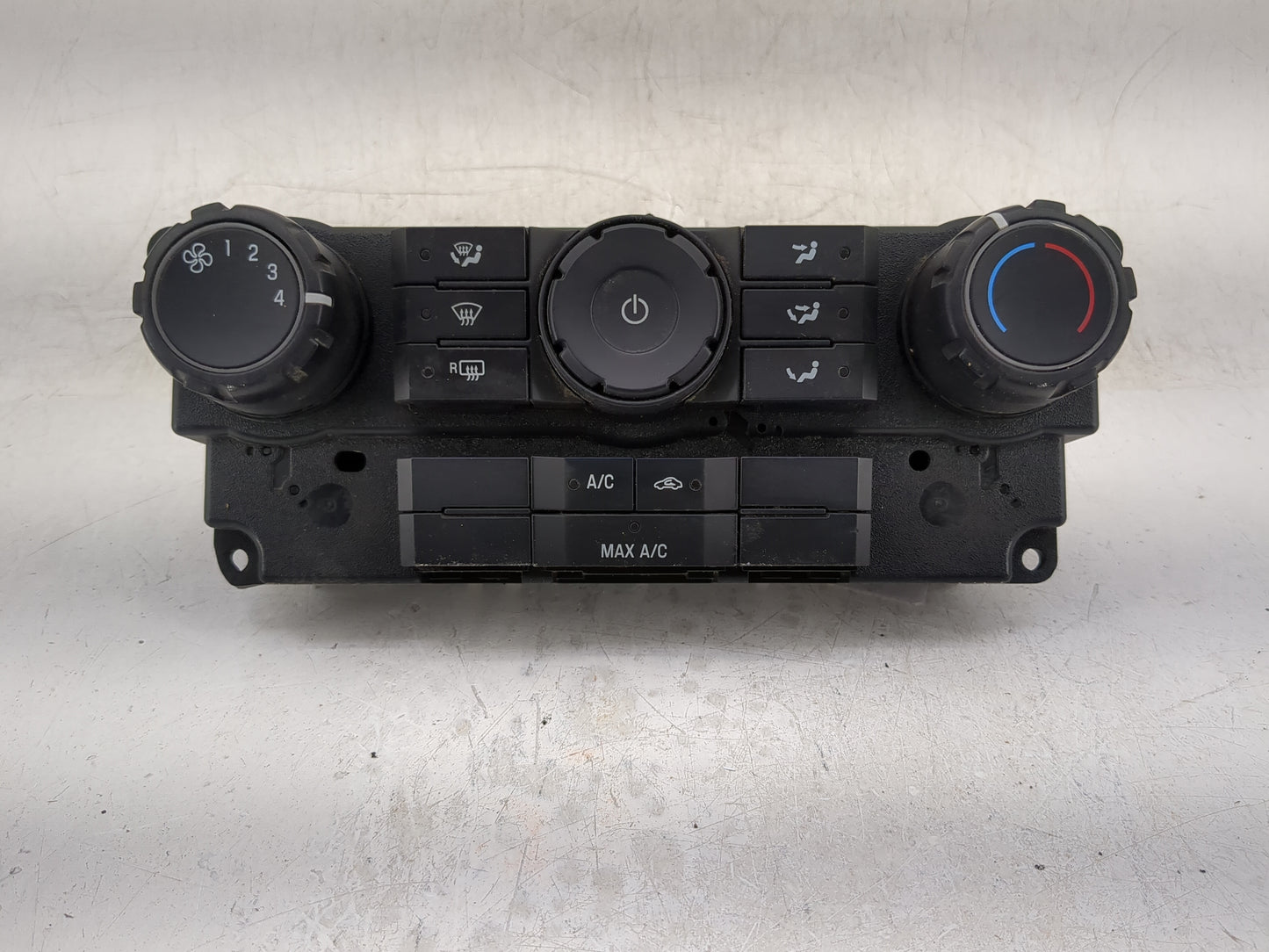 2009-2012 Ford Escape Climate Control Module Temperature AC/Heater Replacement Fits Fits 2009 2010 2011 2012 OEM Used Auto P