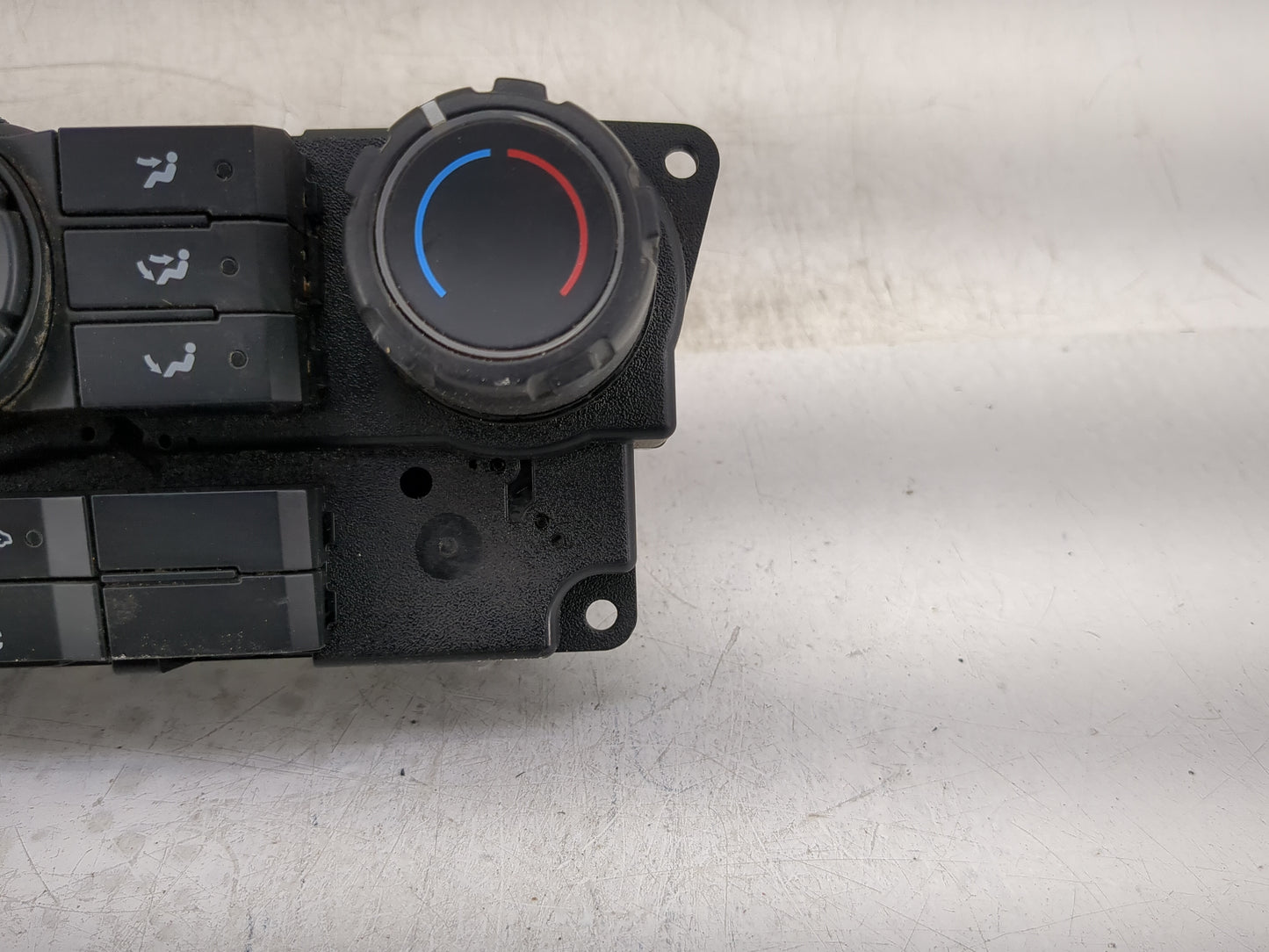 2009-2012 Ford Escape Climate Control Module Temperature AC/Heater Replacement Fits Fits 2009 2010 2011 2012 OEM Used Auto P