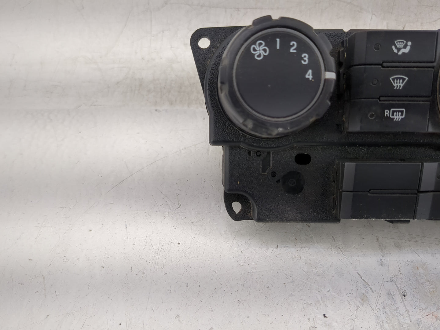 2009-2012 Ford Escape Climate Control Module Temperature AC/Heater Replacement Fits Fits 2009 2010 2011 2012 OEM Used Auto P