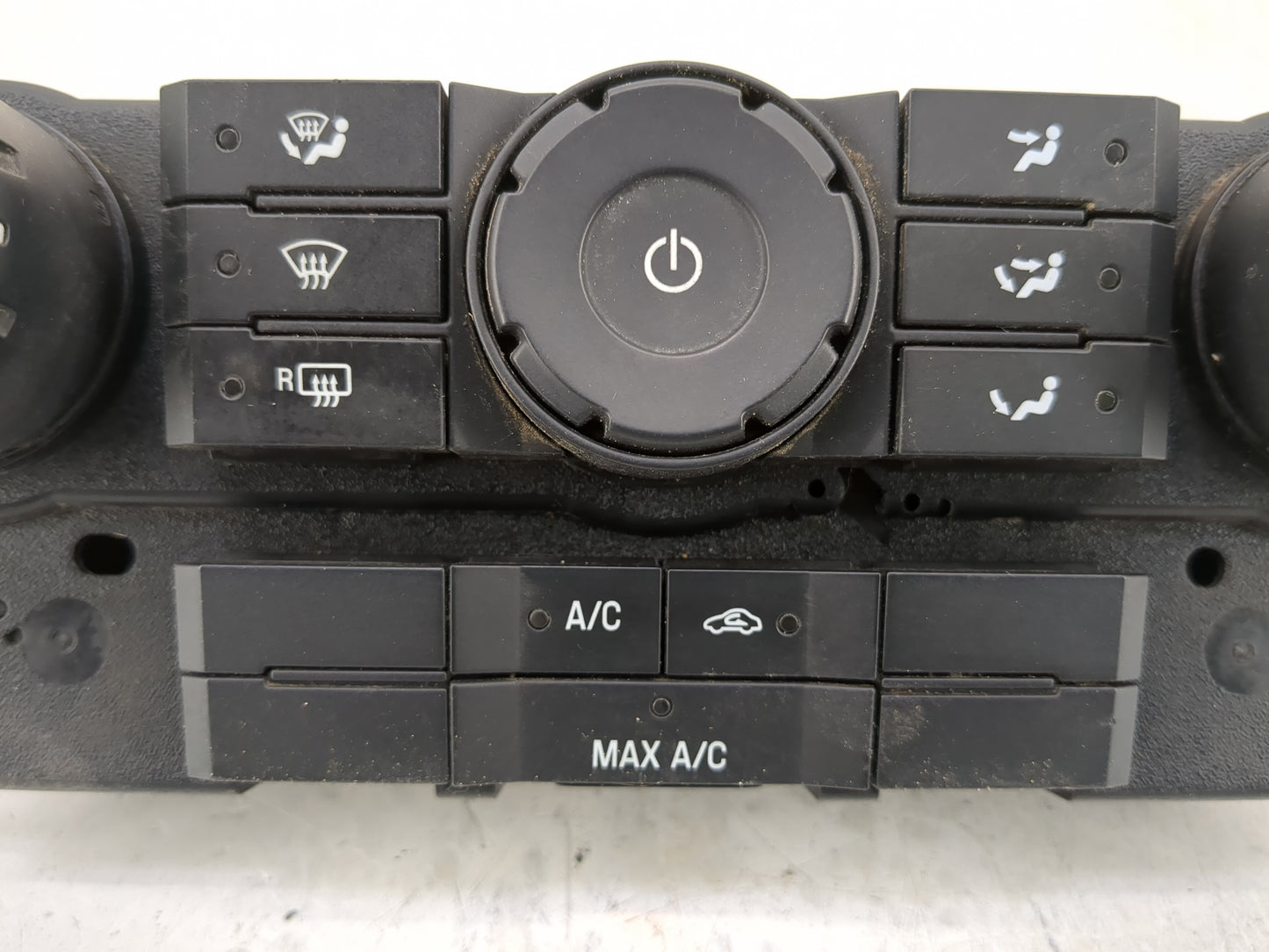 2009-2012 Ford Escape Climate Control Module Temperature AC/Heater Replacement Fits Fits 2009 2010 2011 2012 OEM Used Auto P