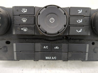 2009-2012 Ford Escape Climate Control Module Temperature AC/Heater Replacement Fits Fits 2009 2010 2011 2012 OEM Used Auto P