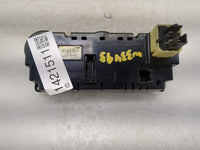 2009-2012 Ford Escape Climate Control Module Temperature AC/Heater Replacement Fits Fits 2009 2010 2011 2012 OEM Used Auto P