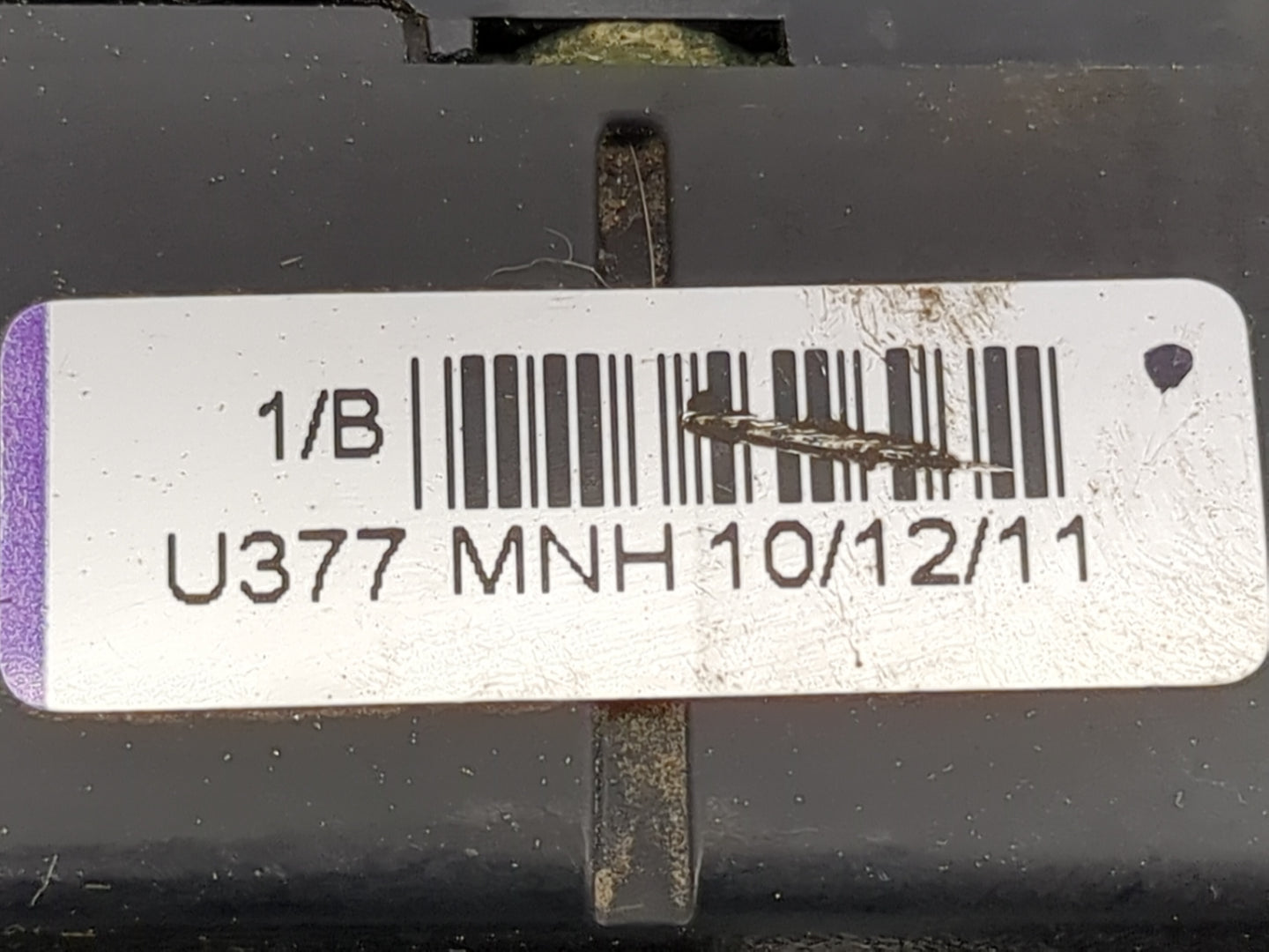 2009-2012 Ford Escape Climate Control Module Temperature AC/Heater Replacement Fits Fits 2009 2010 2011 2012 OEM Used Auto P