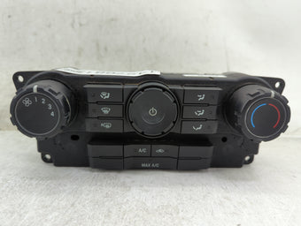 compare product 2009-2012 Ford Escape Climate Control Module Temperature AC/Heater Replacement P/N:AL84-19980-AB Fits Fits 2009 2010 2011 2012 OEM Used Auto Parts