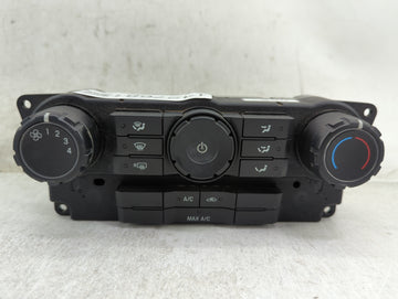 2009-2012 Ford Escape Climate Control Module Temperature AC/Heater Replacement P/N:AL84-19980-AB Fits Fits 2009 2010 2011 20