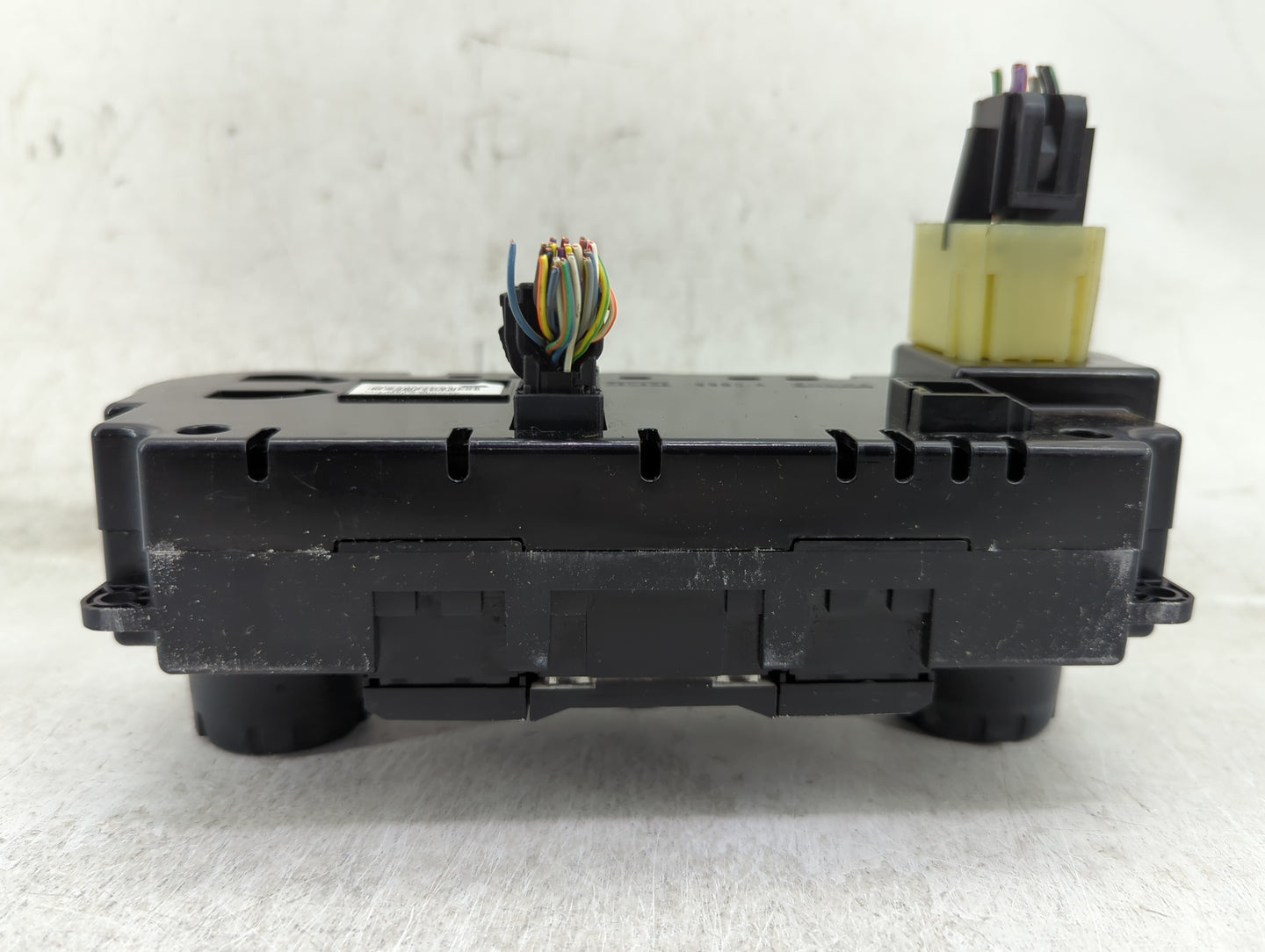 2009-2012 Ford Escape Climate Control Module Temperature AC/Heater Replacement P/N:AL84-19980-AB Fits Fits 2009 2010 2011 20