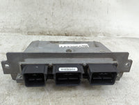 2012 Ford Escape PCM Engine Control Computer ECU ECM PCU OEM P/N:6MXL6WAS57 6MXL6WA01X3A, 1S31658A01 Fits OEM Used Auto Part