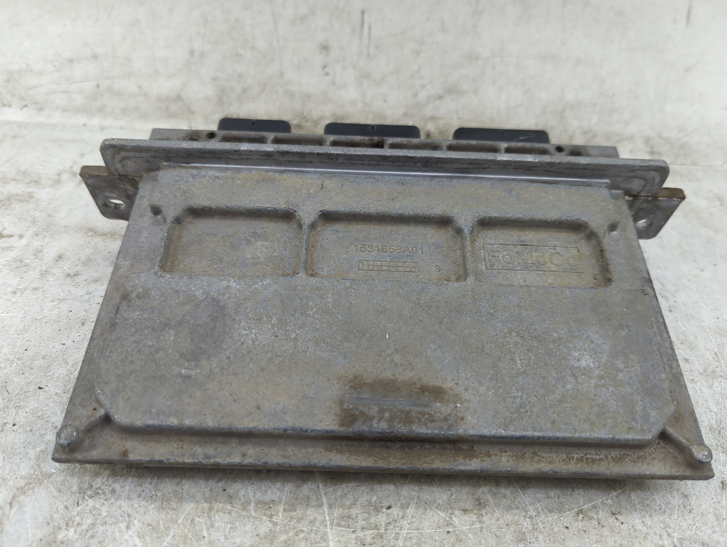 2012 Ford Escape PCM Engine Control Computer ECU ECM PCU OEM P/N:6MXL6WAS57 6MXL6WA01X3A, 1S31658A01 Fits OEM Used Auto Part
