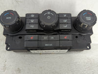 2009-2012 Ford Escape Climate Control Module Temperature AC/Heater Replacement P/N:AL84-18C612-BC Fits Fits 2009 2010 2011 2